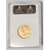 AUSTRALIA 1874 . ONE 1 SOVEREIGN . SYDNEY . GOLD . SLABBED